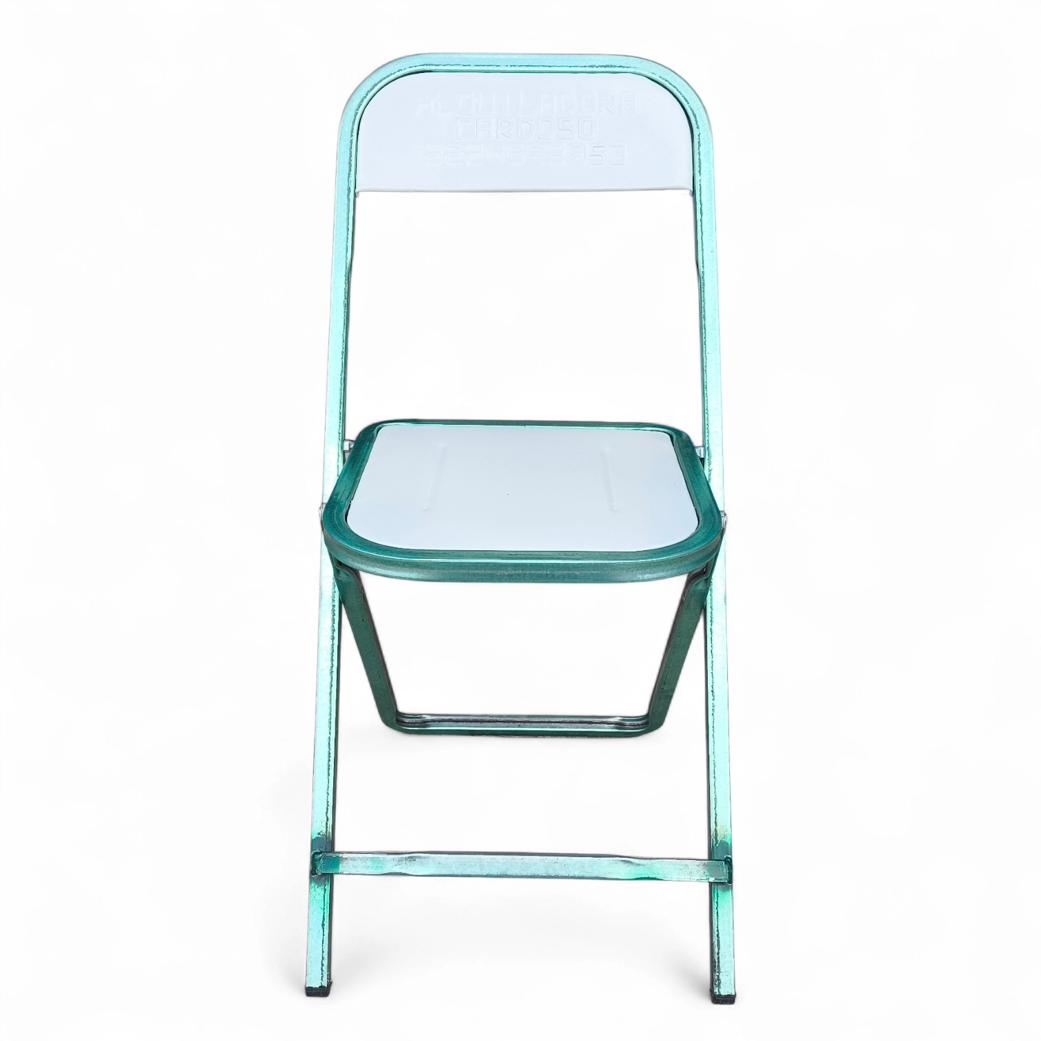 Silla zintro pintada